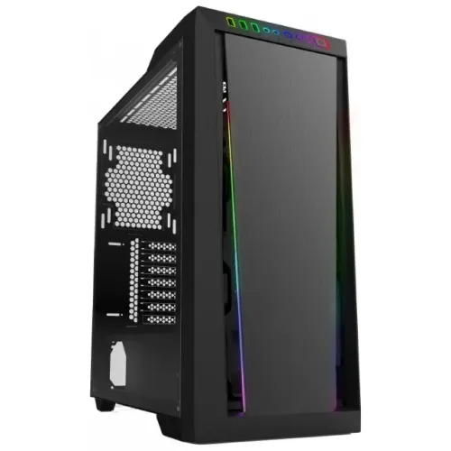 Gabinete Gamer Gamdias Argus M2 Com Led Rgb Frontal *Sem Fan Led* - ATX - WZetta