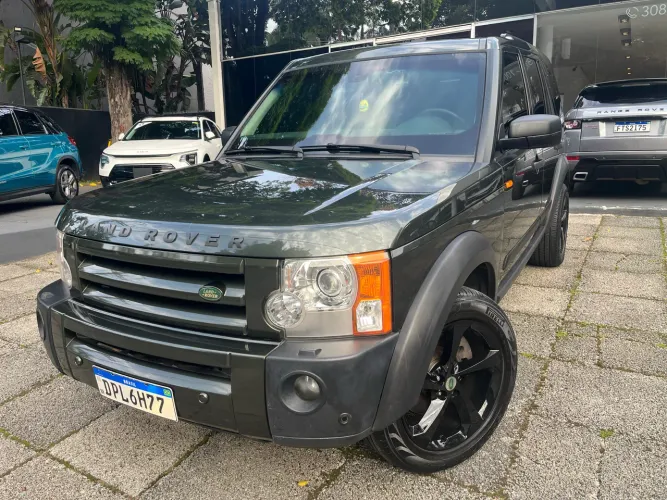 Land Rover Discovery3 HSE 4.4 V8 4X4 299cv Aut. 2006