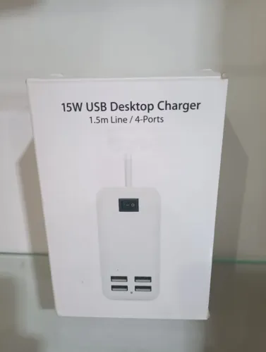 Carregador para Iphone 15W USB  (HUB)