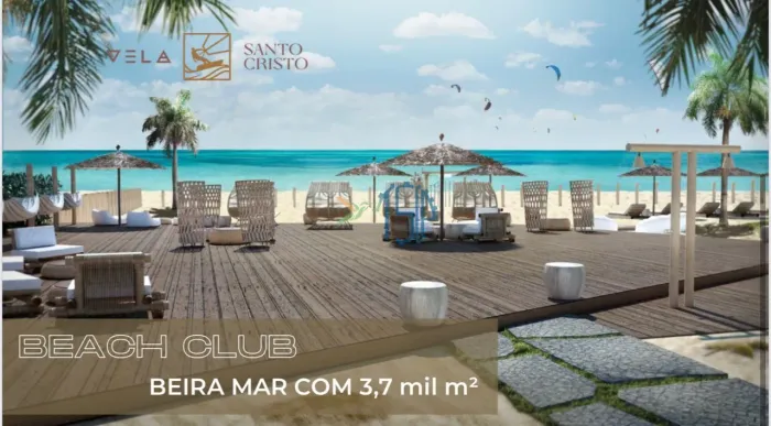 VELA SANTO CRISTO - TERRENO BEIRA MAR/ CONDOMINIO VELA SANTO CRISTO/ NATAL/ SÃO MIGUEL DO