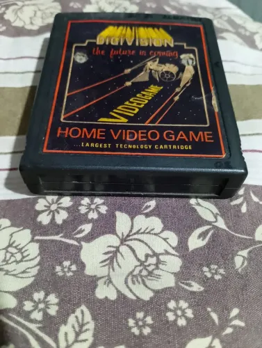 Private Eye Atari Digivision