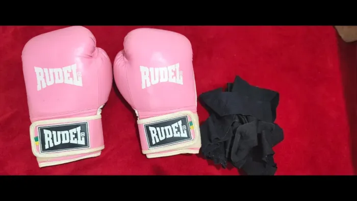 Luva De Muay tay e boxe 