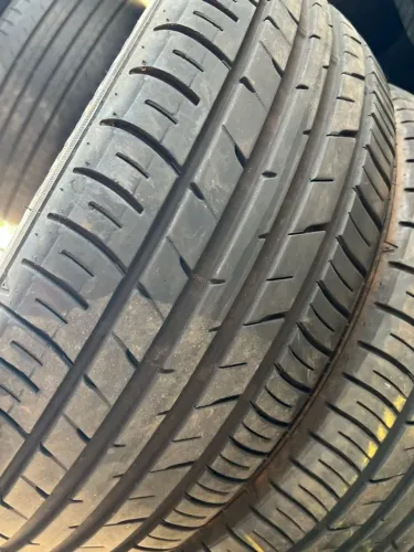 Pneu 195/55/16 Continental  95% Vida Util.