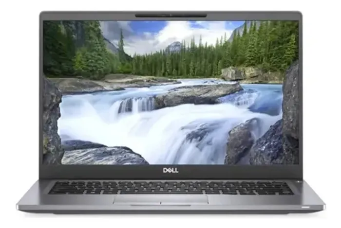 Notebook Dell Core I7 8ª Ger 16gb Ssd 256gb Latitude Cinza