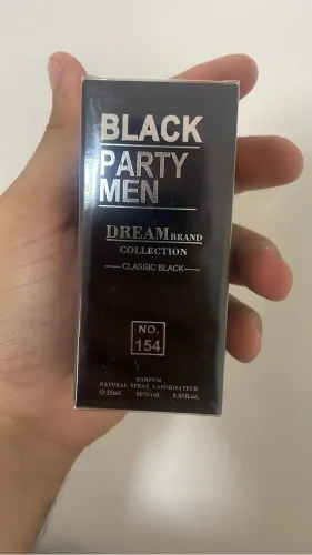 Perfume Brand promoção 