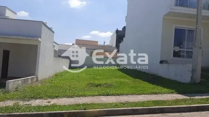 Terreno plano à venda no Terras de São Francisco