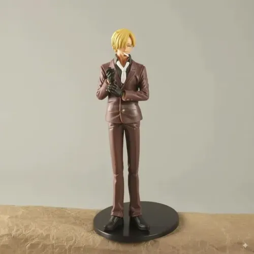 Action Figure One Piece Sanji 17cm