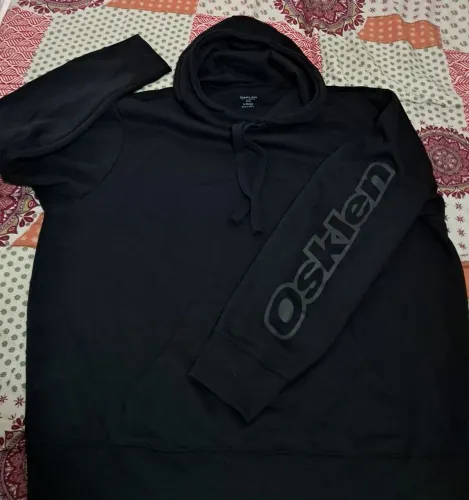 Casaco Osklen moletom - GG