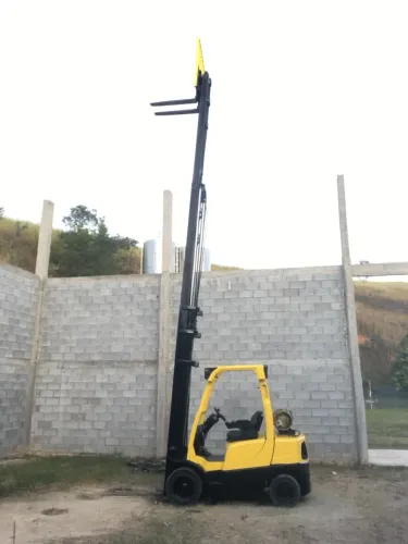 Hyster empilhadeira FT 50 GLP