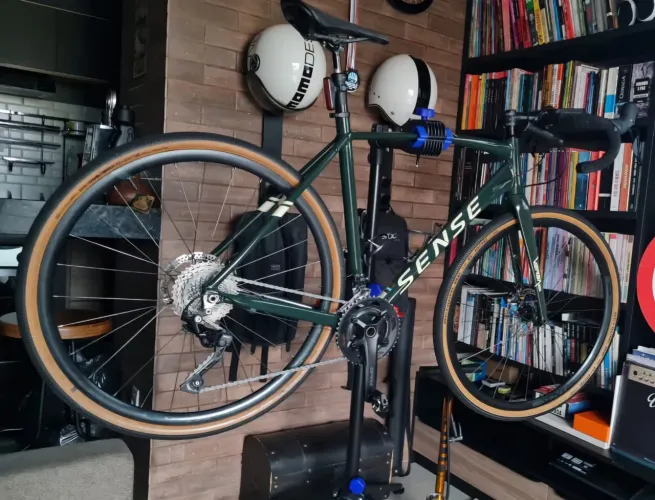 Bicicleta Gravel Sense Versa Evo