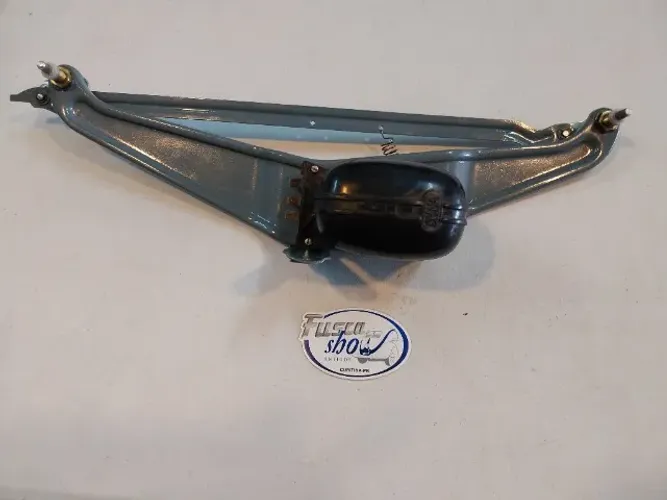 Motor Limpador Parabrisa FUSCA 1967/72 Restaurado Ótimo