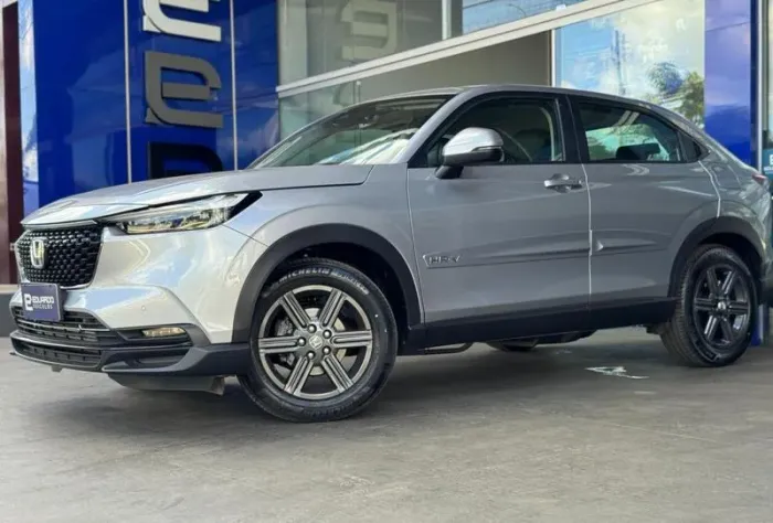 Honda HR-V Advance 1.5 TB 16V 5P Aut. 2023