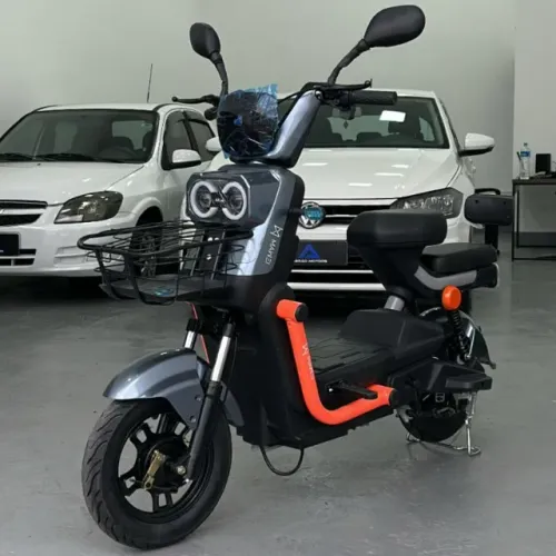Moto elétrica 1000W 2025 Zero KM 12x sem juros 
