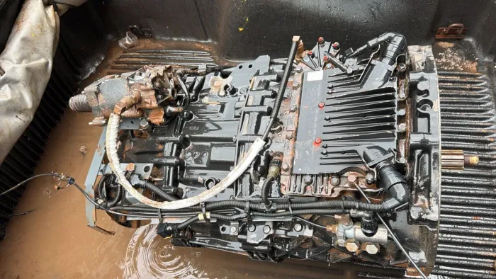 Caixas de marchas para caminhões e ônibus