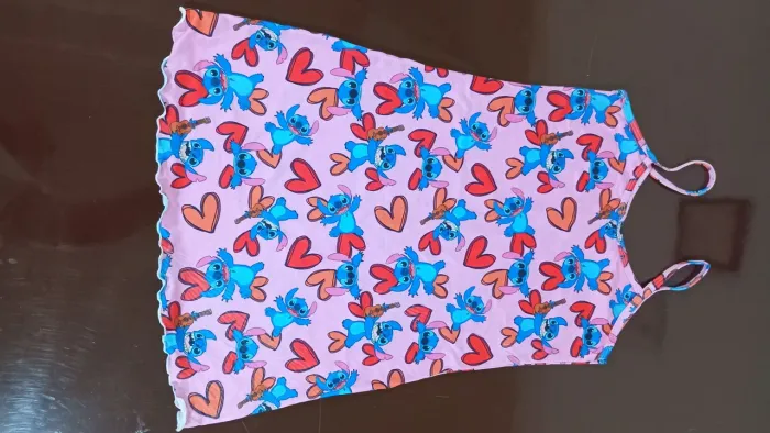 Vestido Stitch