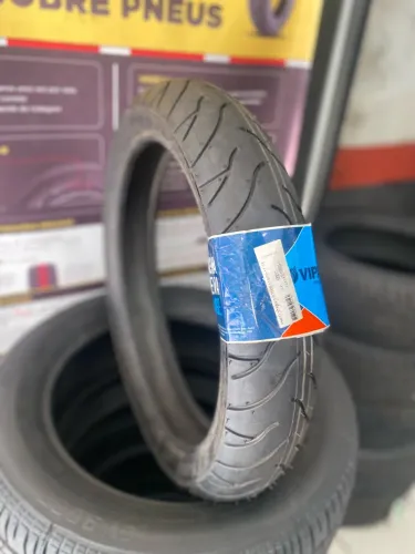 Pneu 110/70/17 dianteiro de CB300 marca VIPAL (instalação grátis)