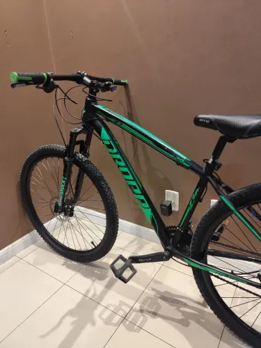 Bike Alumínio Dropp Z3 Bicicleta aro 29 Hidráulica Shimano <br>