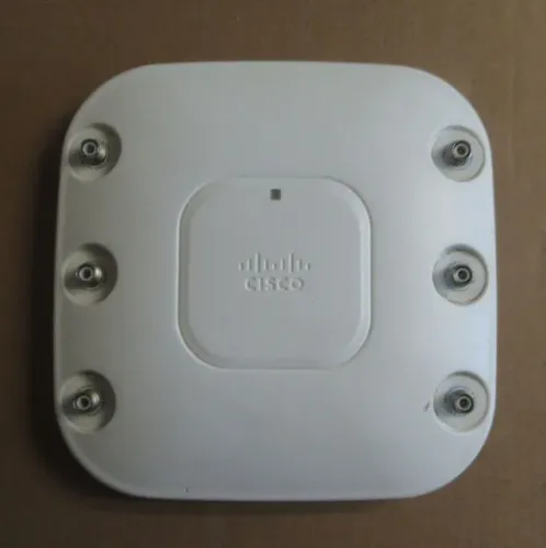 Acess Cisco Aironet 3502e Wireless-N Access Point 300Mbp