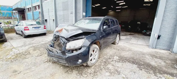 Sucata Peças toyota Rav4 2.4 4x4 automática 2012