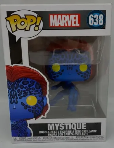 Funko Pop 638 Mística XMEN