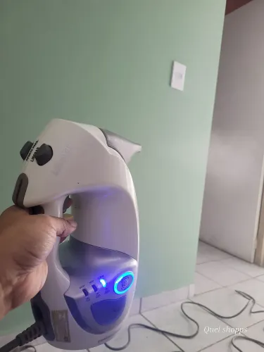 Vaporizador de Limpeza Profissional