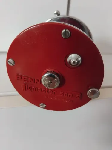 Carretilha de pesca Penn Jigmaster 500S