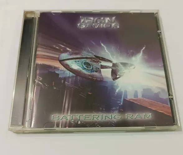 Iron Savior - Battering Raw