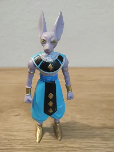 Boneco Dragon Ball Bills