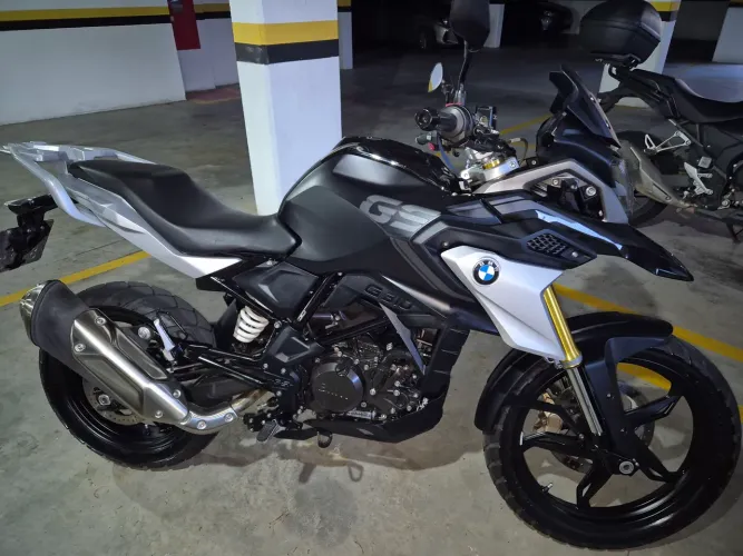 BMW G310 GS 2022/2023