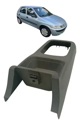 Console Central Chevrolet Celta 2001 2002 2003 Detalhe