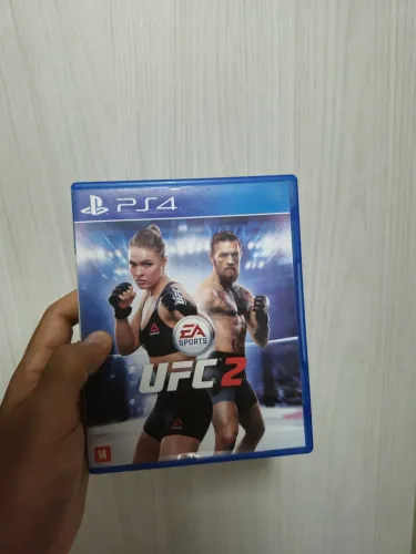 UFC Playstation 4