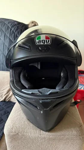 Capacete AGV K1 número 58