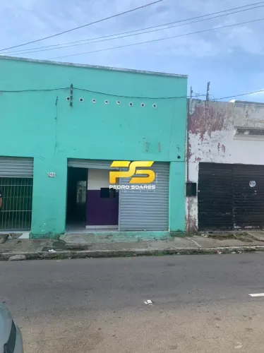 GALPÃO PARA LOCAÇÃO NO CENTRO DE JOÃO PESSOA / PB REF: 244