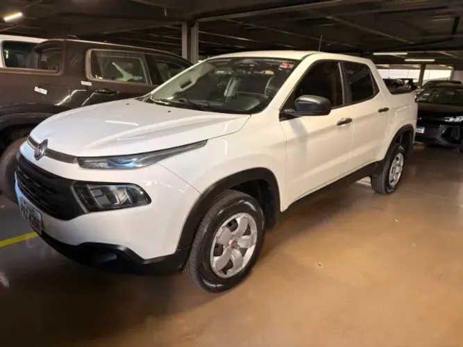 Fiat Toro Endurence 1.8 16V Flex Aut. 2019