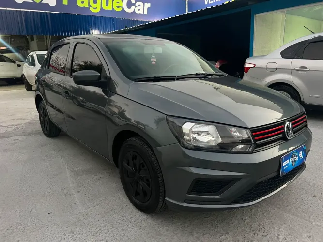 Volkswagen Gol Geração VII 1.0 12V Flex Mec. 4P 2023