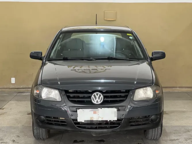 Volkswagen Gol Geração IV Power 1.6 8V MI Total Flex Mec. 4P 2007
