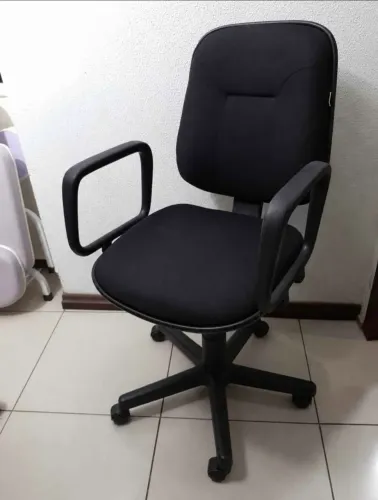 Cadeira Presidente de Escritório