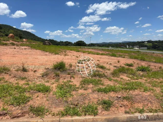 Terreno à venda, 437 m² por R$ 437.500,00 - Condomínio Portal Lamis - Bom Jesus dos Perdõe