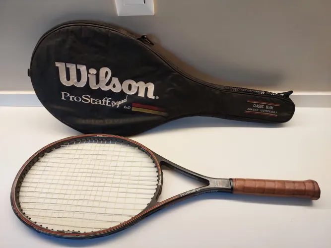 Raquete Wilson ProStaff 6.0 Midplus 95