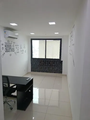 Hora avulsa ou diária-Alugo Sala comercial insight office