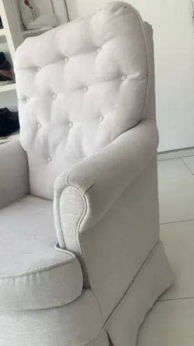 Poltrona amamentação 