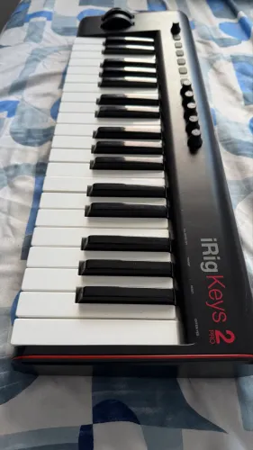 Controlador Irig keys pro 2