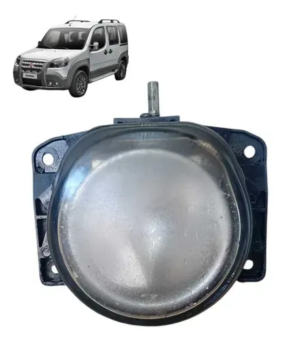 Farol Milha Fiat Doblo Adv L. Esquerdo 2011 A 2020