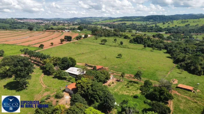 Chácara à Venda em Itauçu 5,28 Alqueires | Próxima da GO-070