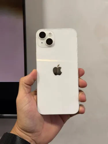 iPhone 14 Plus 128gb branco original