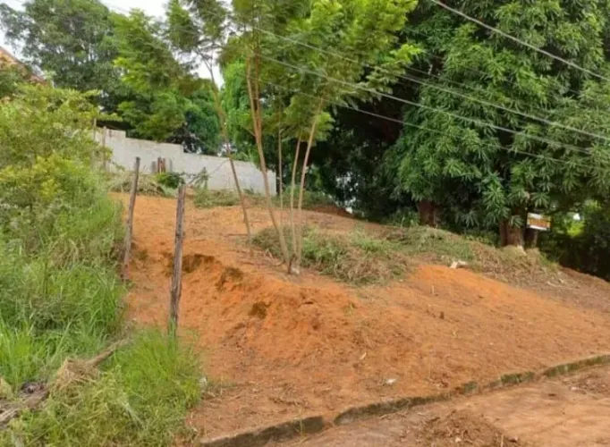 Lote em Campo Verde/Viana pego carro e moto na troca