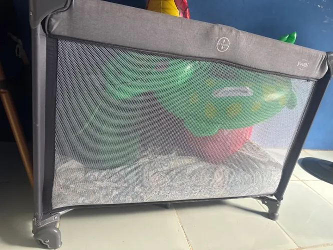 Berços para bebês