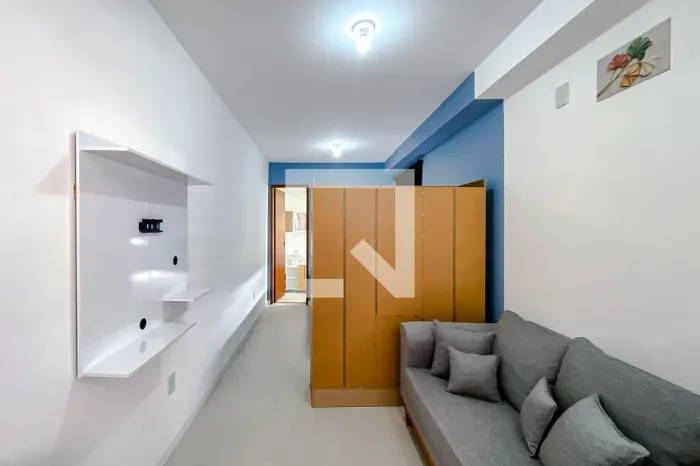 Apartamento à Venda - Belém, 1 Quarto, 26 m2