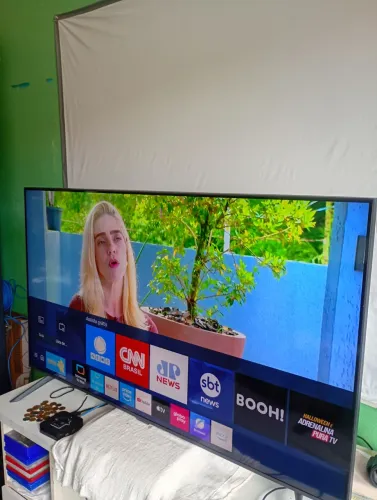 Smart Tv 50" Samsung