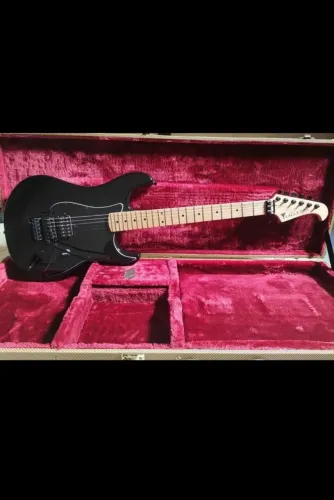 Guitarra Eagle STM-771 Captação Malagoli EV-H